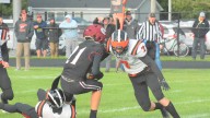 PHOTOS: Cheboygan travels to face Charlevoix Rayders in Week 2 of football season