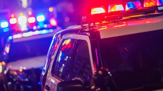 Man killed by hit-and-run driver after leaving liquor store in Mid