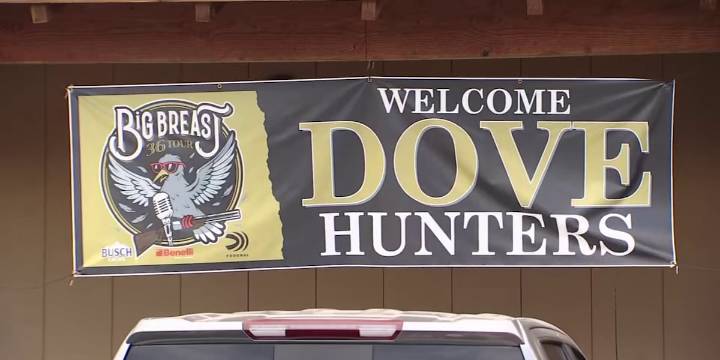 Hunters flock to Yuma for dove season