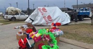 Carroceros de la Asociación Todos Juntos piden igualdad en el Desfile de la FNE 2025