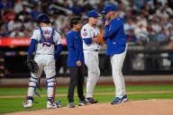 Deadspin | Mets option Kodai Senga to Triple-A; Francisco Alvarez returns from IL