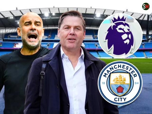 Man City 115 charges update after statement confirms APT case settled with Premier League