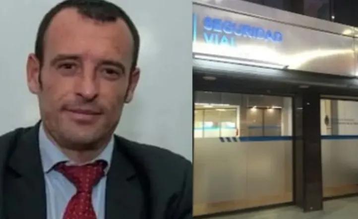 El nuevo director de Seguridad Vial renunció por redes sociales pocas horas después de ser designado
