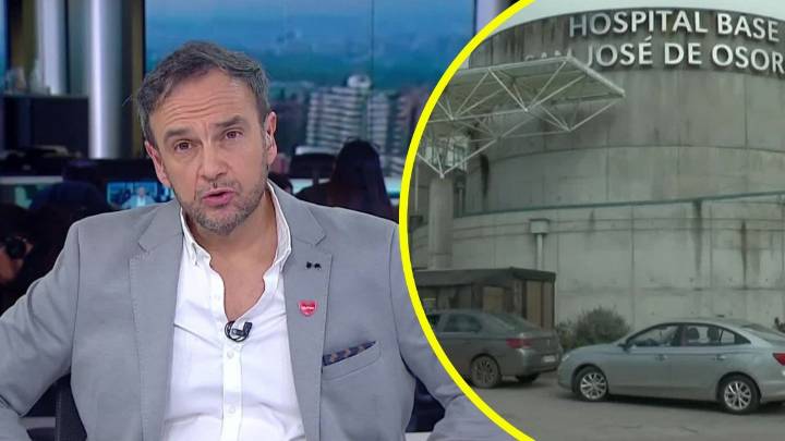 "Me dio una rabia y una pena": La reacción de Sepu a las brutales torturas que recibió trabajador TEA en Hospital de Osorno