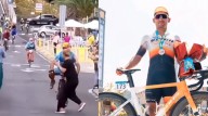 Luis Carlos Chía: del accidente con su esposa a la sanción por dopaje