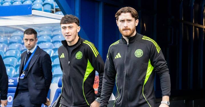 Colby Donovan ready for Celtic chance after 'thrilling' Brendan Rodgers talks