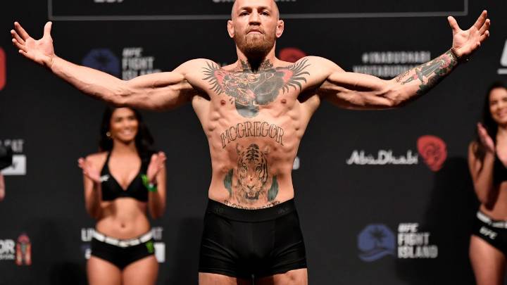 Conor McGregor peleará en el UFC de la Casa Blanca: el irlandés confirma quién será su rival