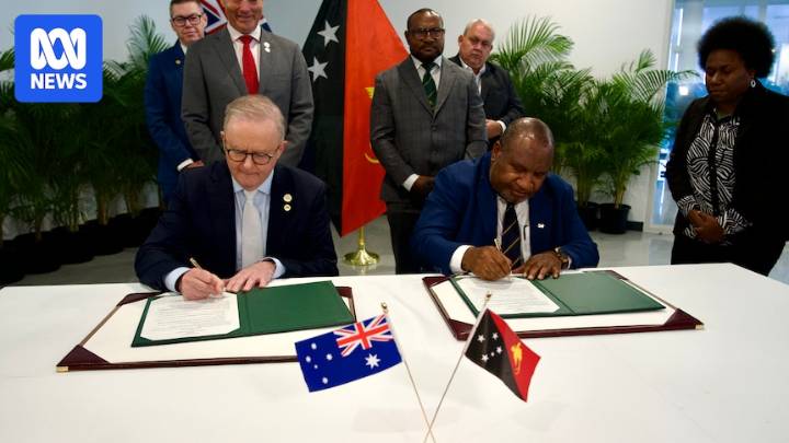 China urges Papua New Guinea not to exclude other countries after it signed 'Pukpuk' communique with Australia