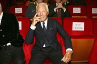 Italia llora al Rey Giorgio Armani, icono “de la Italia mejor”