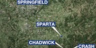 Rogersville, Mo., woman seriously injured in ATV crash in Chadwick, Mo.