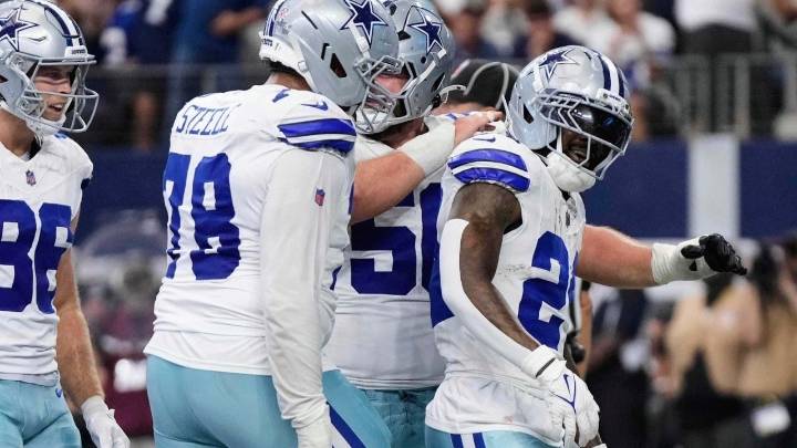 Vaqueros de Dallas jugarán en México “cuando el Estadio Azteca esté listo”, promete Jerry Jones