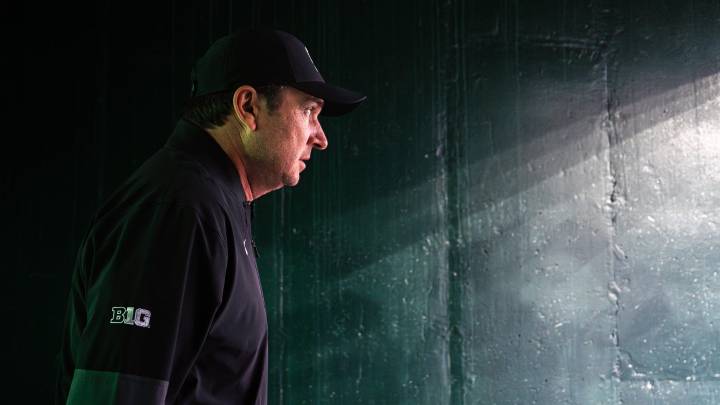 MSU football's trip to USC is a referendum on Jonathan Smith's program