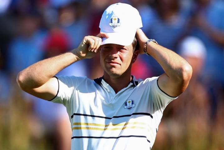Ryder Cup rule for Viktor Hovland's injury causes controversy