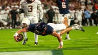 UVA outlasts No. 8 Florida State 46-38 in second overtime