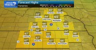 Cool Morning Ahead Again, Warming Trend Commences Early Week