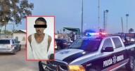 Capturan a ladrón tras robar tiendita escolar en Puerto Peñasco; se llevó efectivo, una licuadora, frituras y pelotas del Hombre Araña