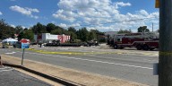 Police: Tractor-trailer driver ran red light before deadly crash