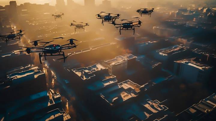 Incursión de drones rusos en Polonia y reunión de emergencia en la ONU