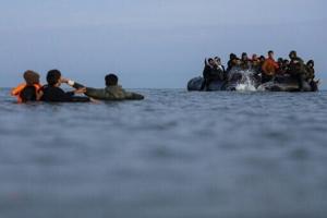No letup in migrant crossings after UK-France ‘one in one out’ deal