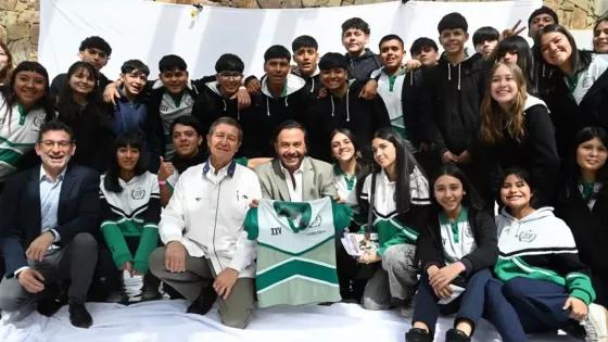 Sáenz inauguró la ExpoFuturo 2025 en Salta