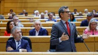 El PP acusa al Gobierno de "incitar a la violencia" y Bolaños pregunta: "¿Están con los que cometen el exterminio o con las víctimas?"
