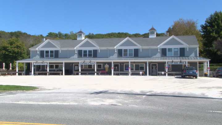 Tiverton Police detonate 'suspicious military projectile'