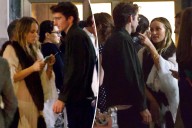 Olivia Wilde and Ellie Goulding's ex Caspar Jopling make first public outing after London makeout