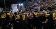 'He is up and walking': Morgan County Schools gives update on football player injured during game