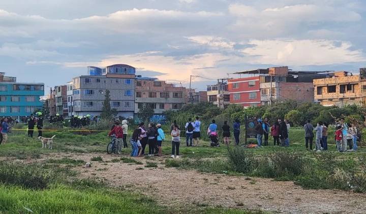 Hallan el cadáver de menor dentro de un humedal