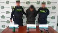 Cae en Bogotá alias ‘Segura’, el presunto encargado de los depósitos de armas del Tren de Aragua