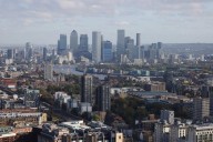 British firms report slight rise in UK year-ahead inflation expectations, BoE survey shows