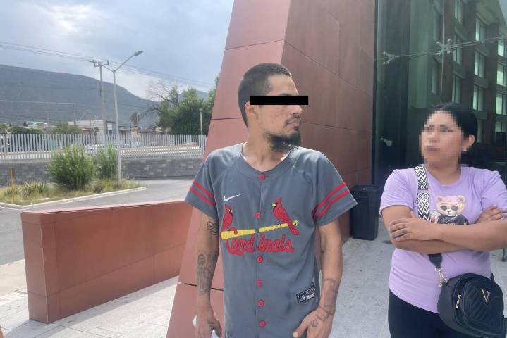 Fue legal la detención: autoridades confirman posesión de 21 bolsitas de cristal en Saltillo
