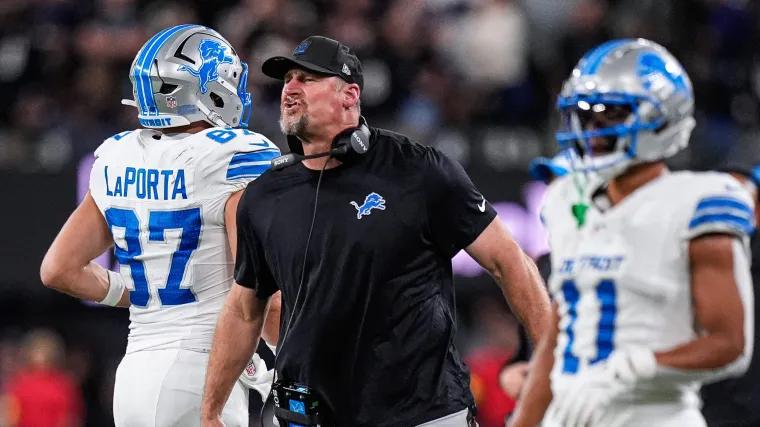 Dan Campbell promises Detroit Lions will avoid being victims of 2025 trend