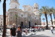 Las cifras del desempleo en Cádiz se mantienen estables en agosto