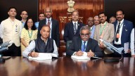 Government inks pact with HAL for procurement of 97 Tejas jets for IAF
