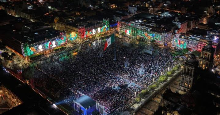 ¡Alerta amarilla! Lluvias fuertes y granizo amenazan el Grito de Independencia en la CDMX