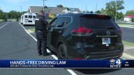 South Carolina: Police begin enforcing new hands