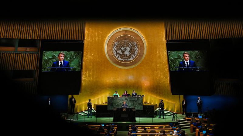 Analysis-US allies' embrace of Palestinian statehood tests Trump's Israel policy