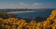 Scotland's 'little Hollywood' is a coastal town that A-list celebs visit every autumn