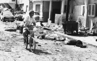 Today in History: September 16, massacre in Sabra and Shatila refugee camps