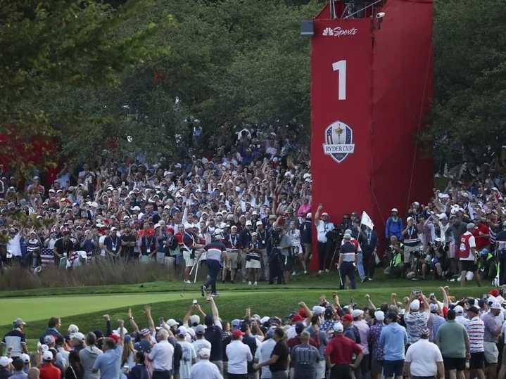 Canadian TV disaster for Friday Ryder Cup coverage: 'Oh boy'