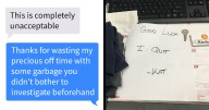 20 Times People Exposed Their Bosses From Hell By Sharing Screenshots On This Community