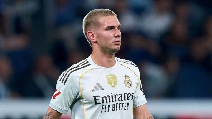 Otro récord: Franco Mastantuono logró una marca histórica en el Real Madrid