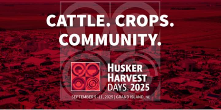 Husker Harvest Days underway in Grand Island