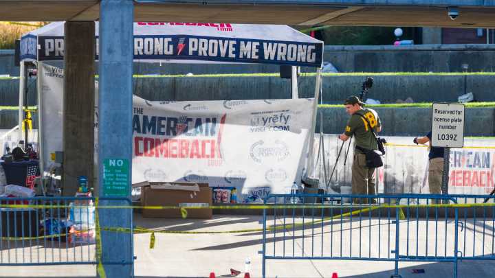 What gun was used to shoot Charlie Kirk? Details on bolt