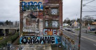 Gordon’s Fireplace Building, Symbol of Portland Blight, Again Headed for Auction
