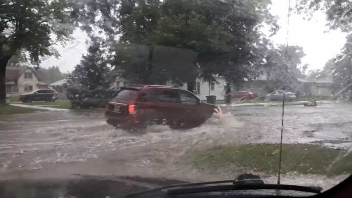 Trending Now Weather Videos