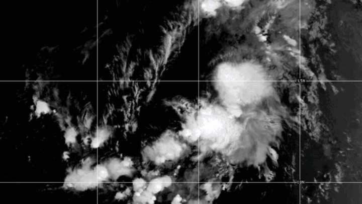 Se forma la depresión tropical siete: sigue aquí su trayectoria