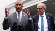 How many federal workers in NY could be affected by a shutdown?