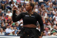 Venus Williams' US Open ends with a loss in the women's doubles quarterfinals to Taylor Townsend